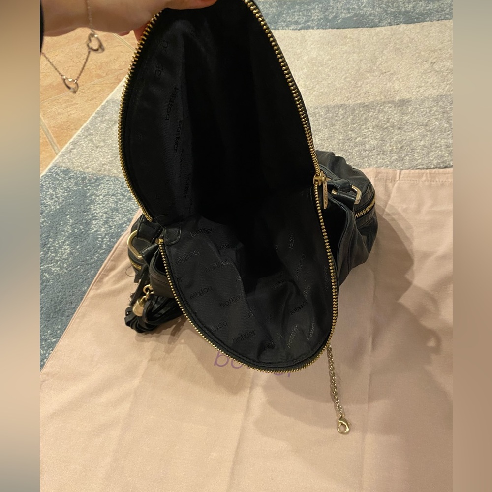 Botkier Expandable Hobo Bag - Picture 8 of 12